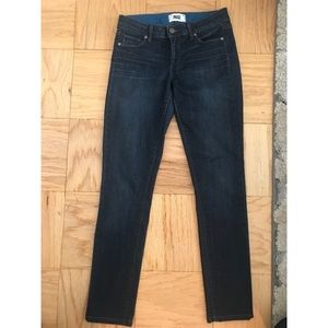 Paige Skinny Jean